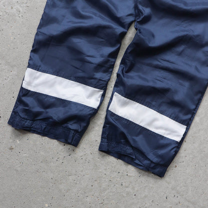 Nike Mini Swoosh Breakaway Popper Track Pants - 90s (XL)