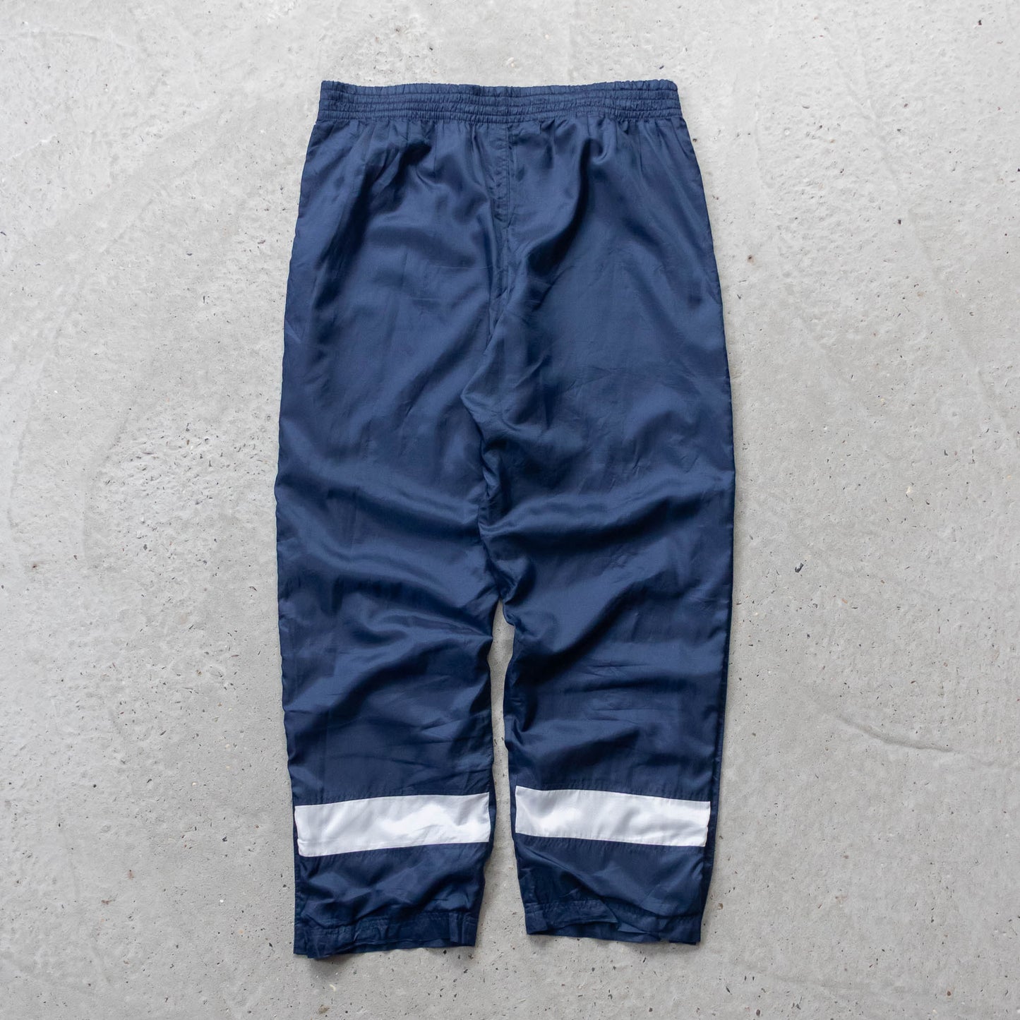 Nike Mini Swoosh Breakaway Popper Track Pants - 90s (XL)