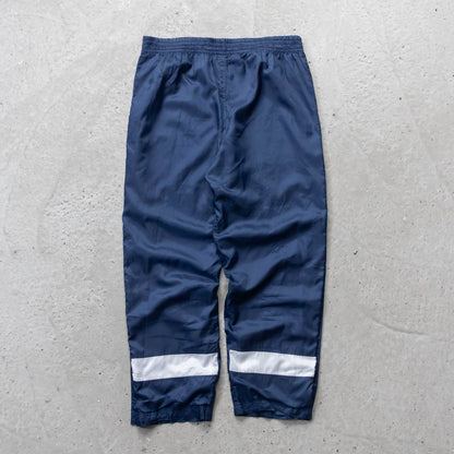 Nike Mini Swoosh Breakaway Popper Track Pants - 90s (XL)