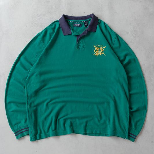 Vintage Chaps Ralph Lauren Rugby Jumper - XXL
