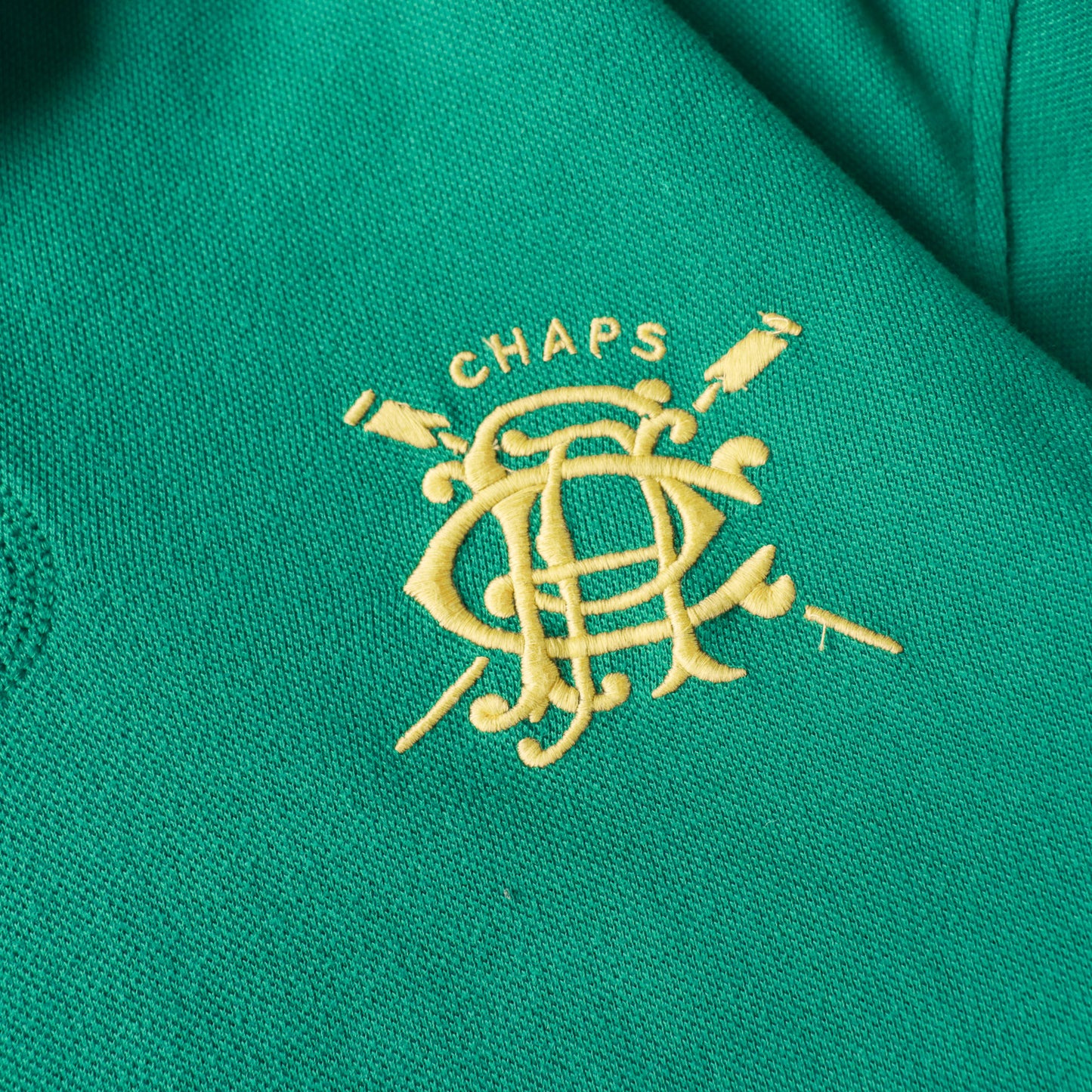 Vintage Chaps Ralph Lauren Rugby Jumper - XXL