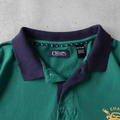 Vintage Chaps Ralph Lauren Rugby Jumper - XXL