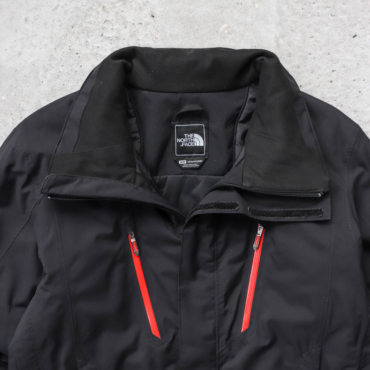 North Face HyVent Mountain Jacket - 2000s (M)