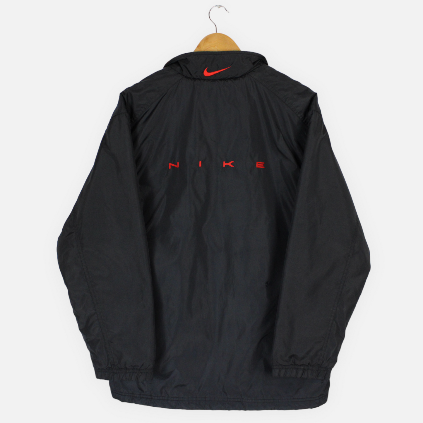 Vintage Nike Padded Jacket - M