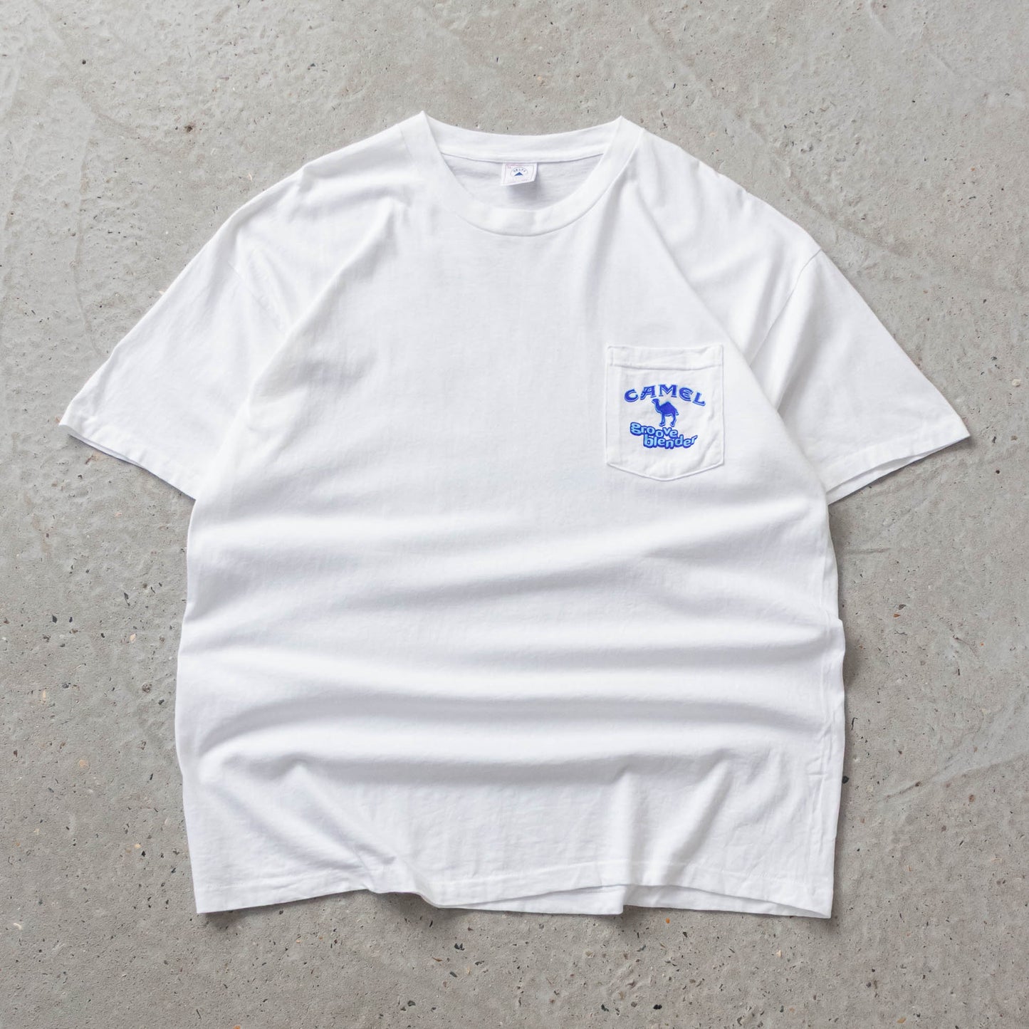 Vintage 90s Camel Cigarettes Las Vegas Tee - XL