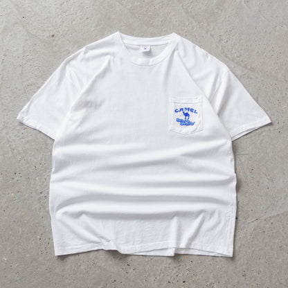 Vintage 90s Camel Cigarettes Las Vegas Tee - XL