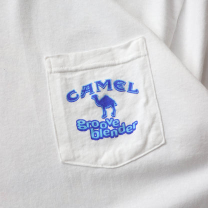 Vintage 90s Camel Cigarettes Las Vegas Tee - XL