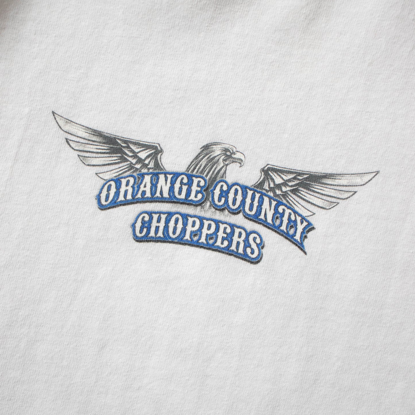 Vintage 2003 Orange County Choppers Tee - L