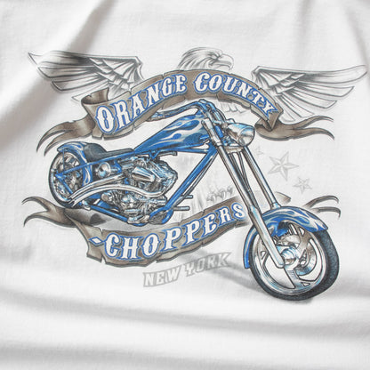 Vintage 2003 Orange County Choppers Tee - L