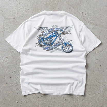 Vintage 2003 Orange County Choppers Tee - L