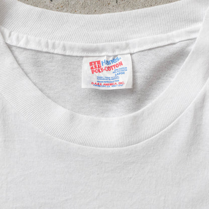 Vintage 80s DARE To Keep Kids Off Drugs Tee - L