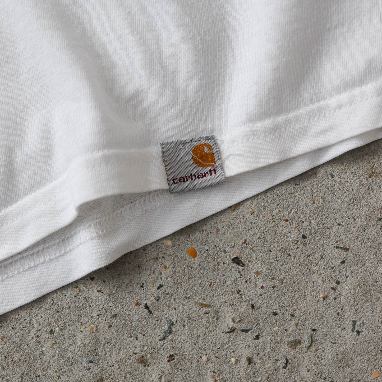 Vintage 2000s Carhartt Search and Destroy Tee - XL