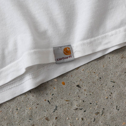 Vintage 2000s Carhartt Search and Destroy Tee - XL