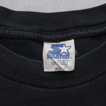 Vintage 90s Minnesota Vikings Starter NFL Tee - XL