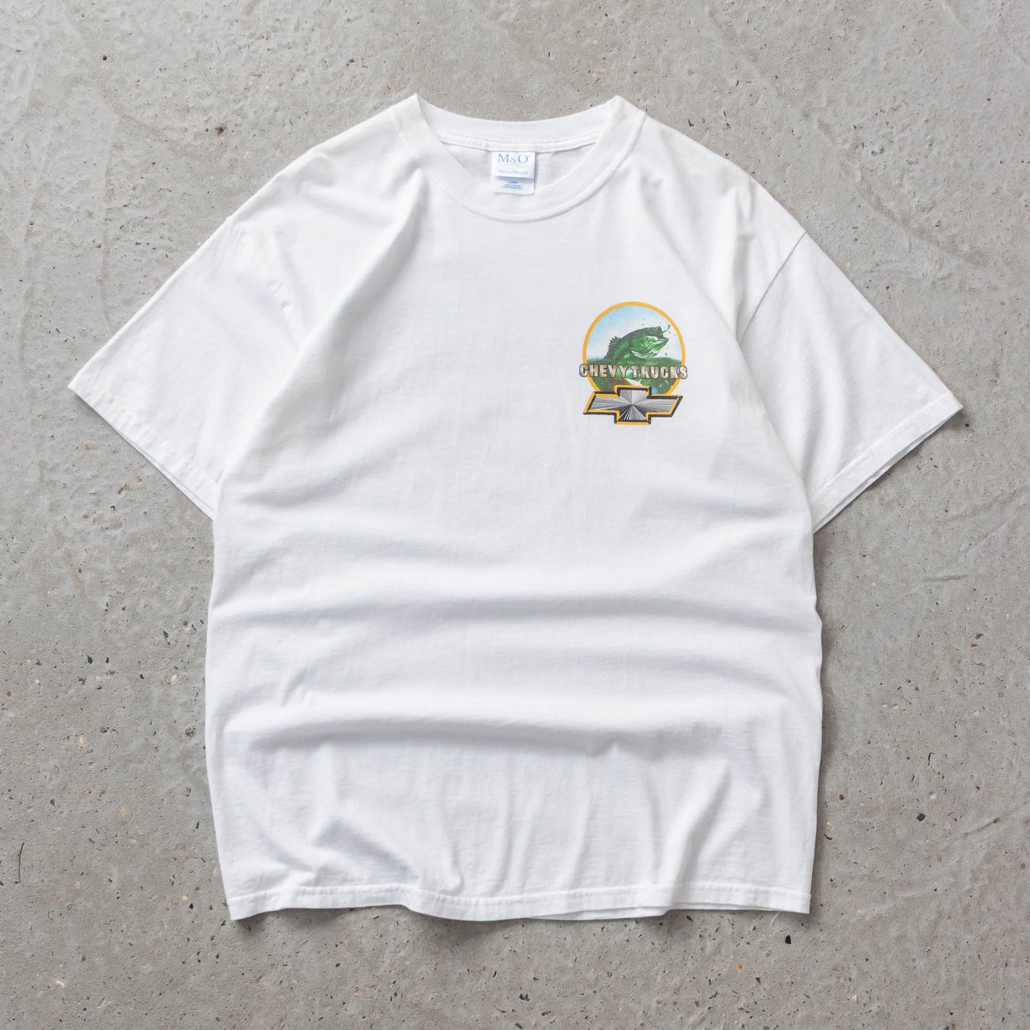 Vintage 2001 Chevy Trucks Tee - L