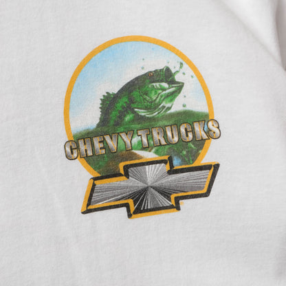 Vintage 2001 Chevy Trucks Tee - L