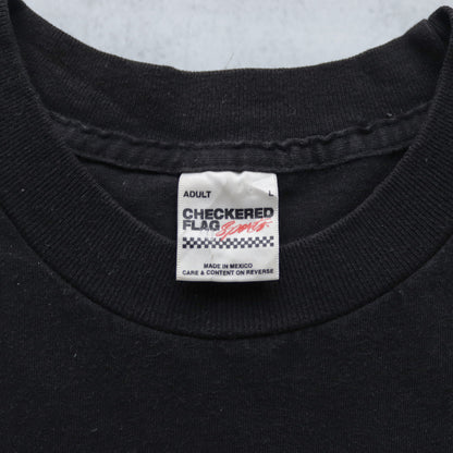 Vintage 90s Viagra Racing Mark Martin NASCAR Tee - L