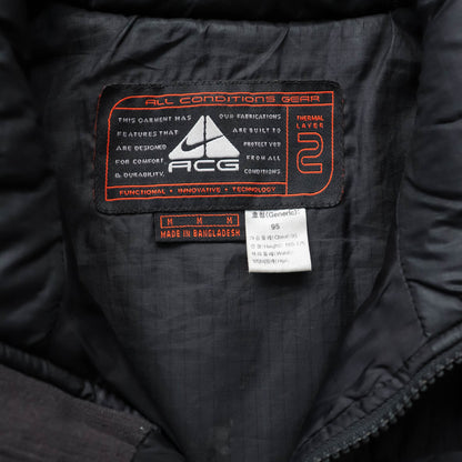 Nike ACG PrimaLoft Quilted Puffer Vest - 90s (M)