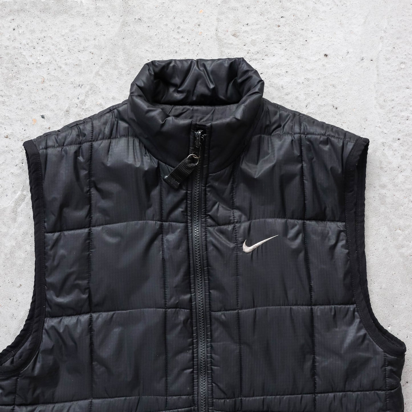 Nike ACG PrimaLoft Quilted Puffer Vest - 90s (M)