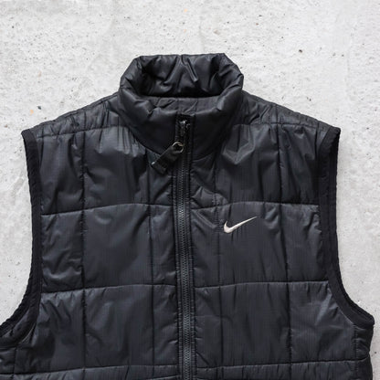 Nike ACG PrimaLoft Quilted Puffer Vest - 90s (M)