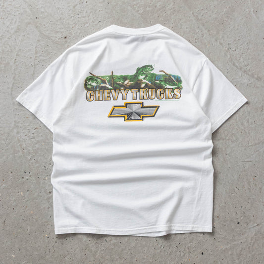 Vintage 2001 Chevy Trucks Tee - L