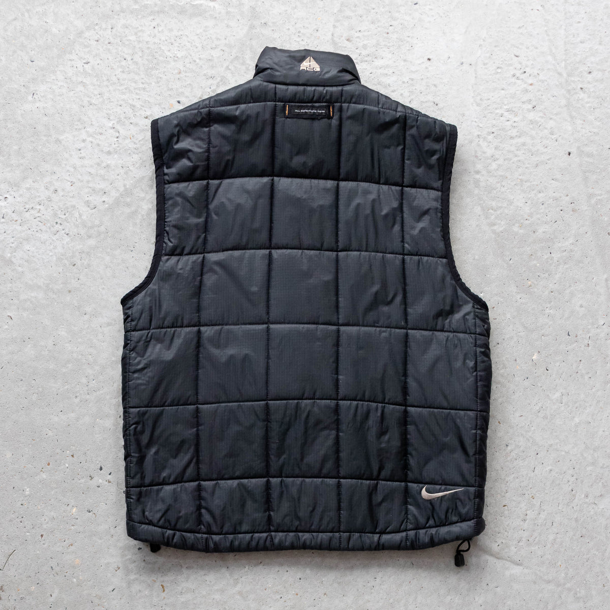 Nike ACG PrimaLoft Quilted Puffer Vest - 90s (M)