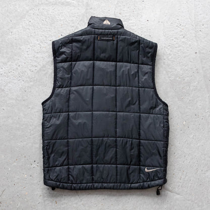 Nike ACG PrimaLoft Quilted Puffer Vest - 90s (M)