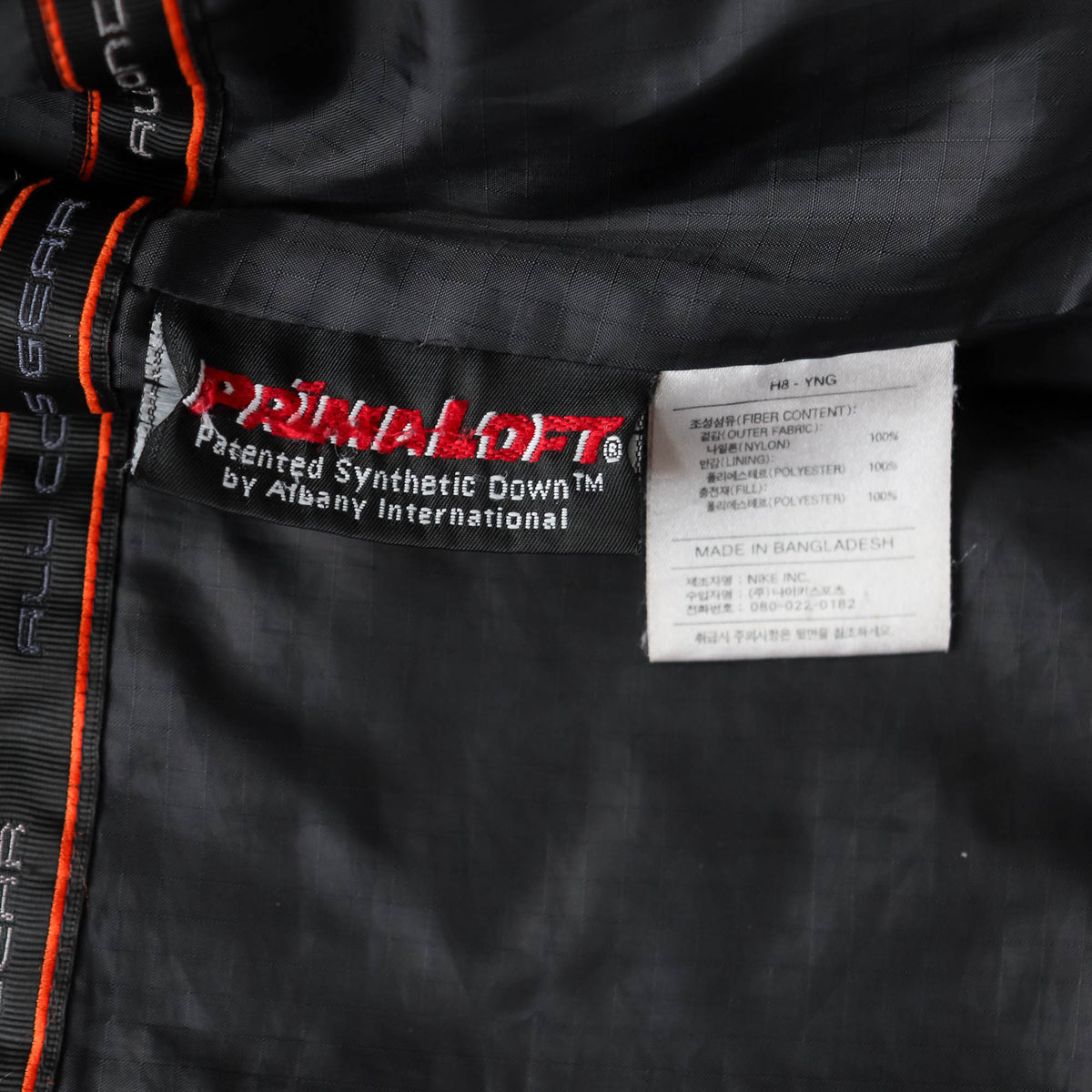 Nike ACG PrimaLoft Quilted Puffer Vest - 90s (M)