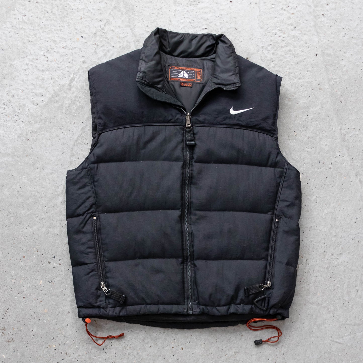 Nike ACG Goose Down Puffer Vest - 90s (M)