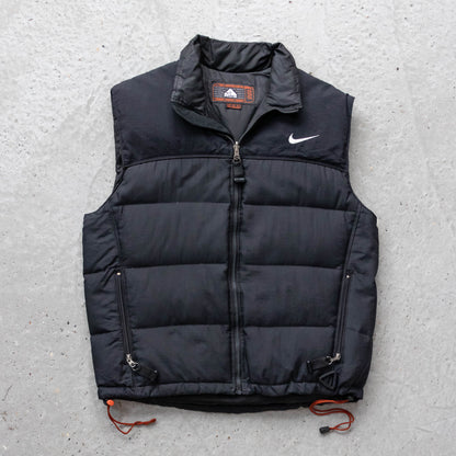 Nike ACG Goose Down Puffer Vest - 90s (M)