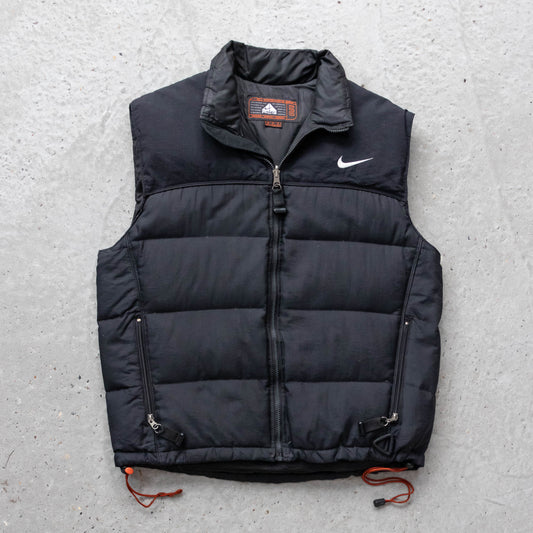 Nike ACG Goose Down Puffer Vest - 90s (M)