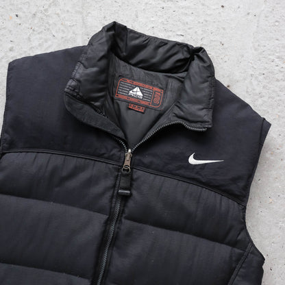 Nike ACG Goose Down Puffer Vest - 90s (M)