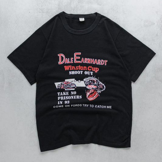 Vintage 1993 Dale Earnhardt Winston Cup NASCAR Tee - M