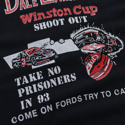 Vintage 1993 Dale Earnhardt Winston Cup NASCAR Tee - M