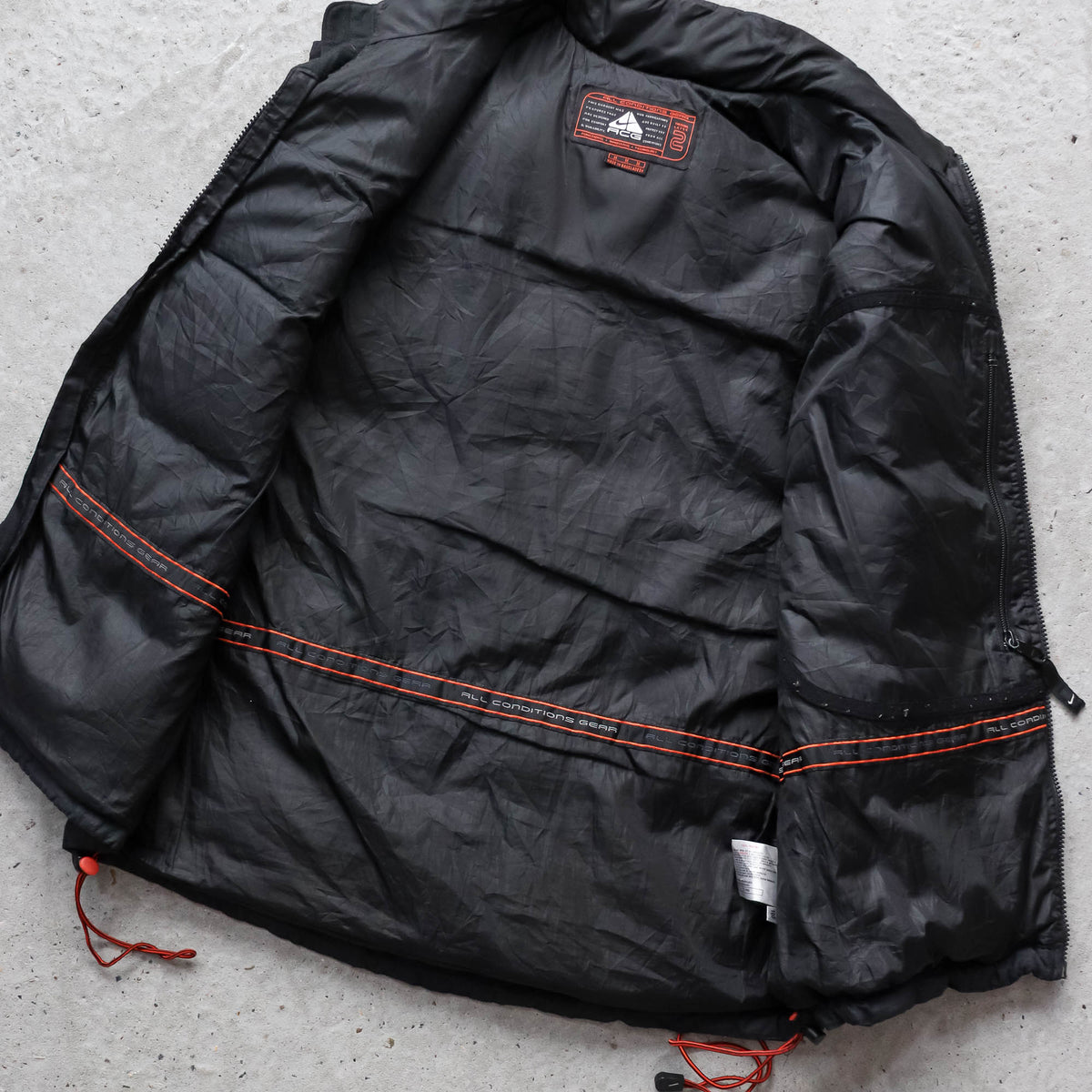 Nike ACG Goose Down Puffer Vest - 90s (M)