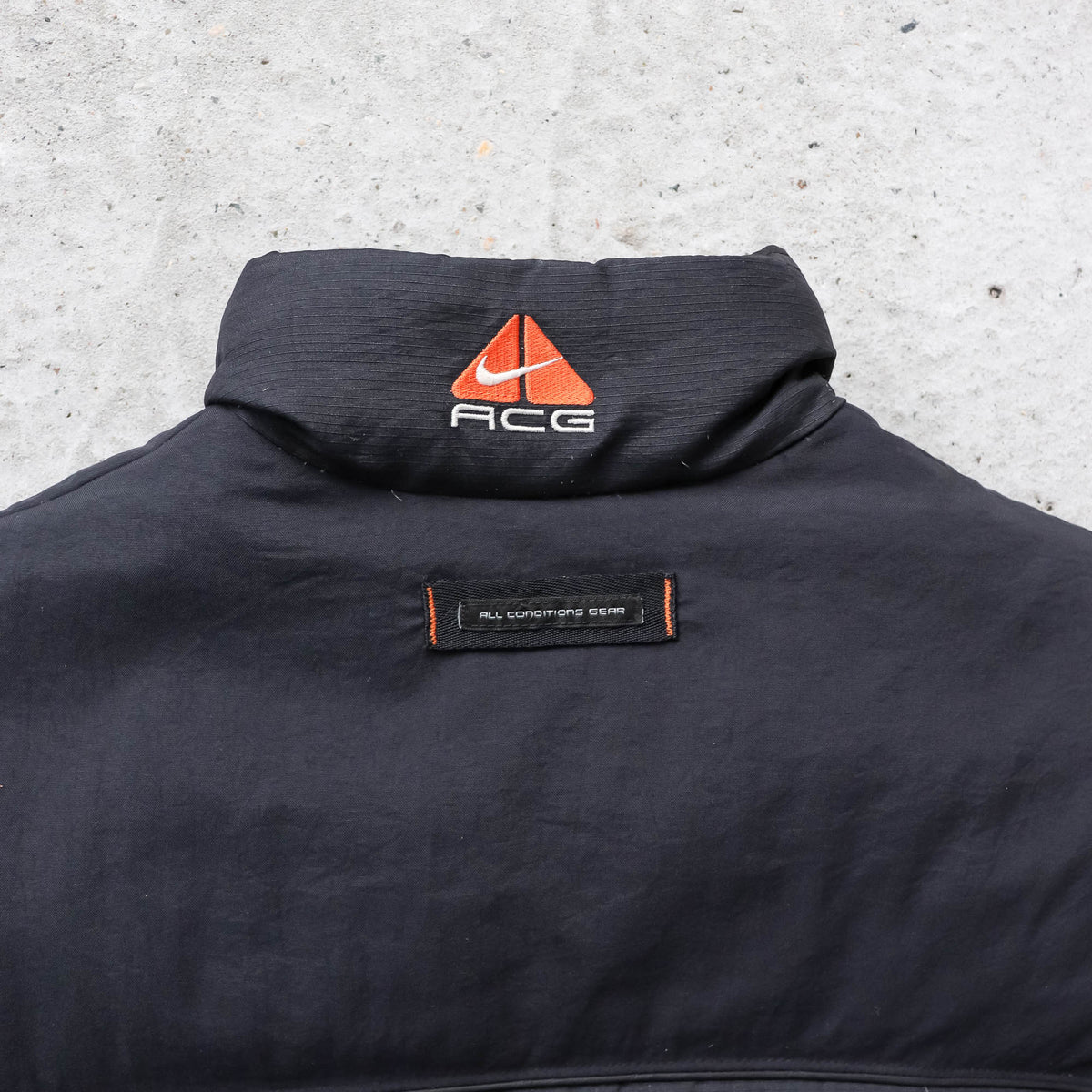 Nike ACG Goose Down Puffer Vest - 90s (M)