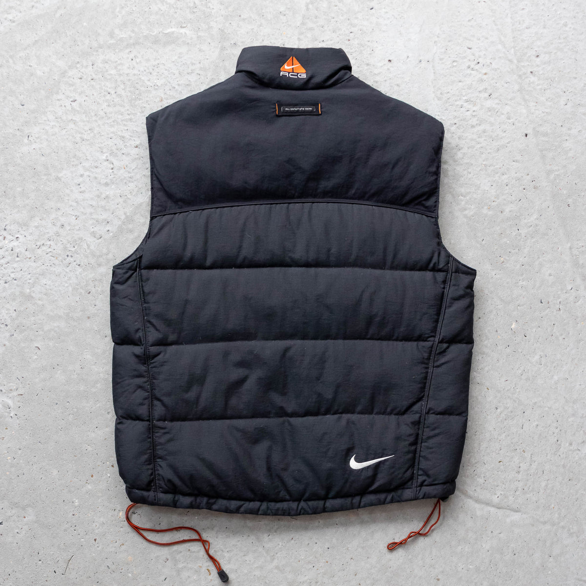 Nike ACG Goose Down Puffer Vest - 90s (M)
