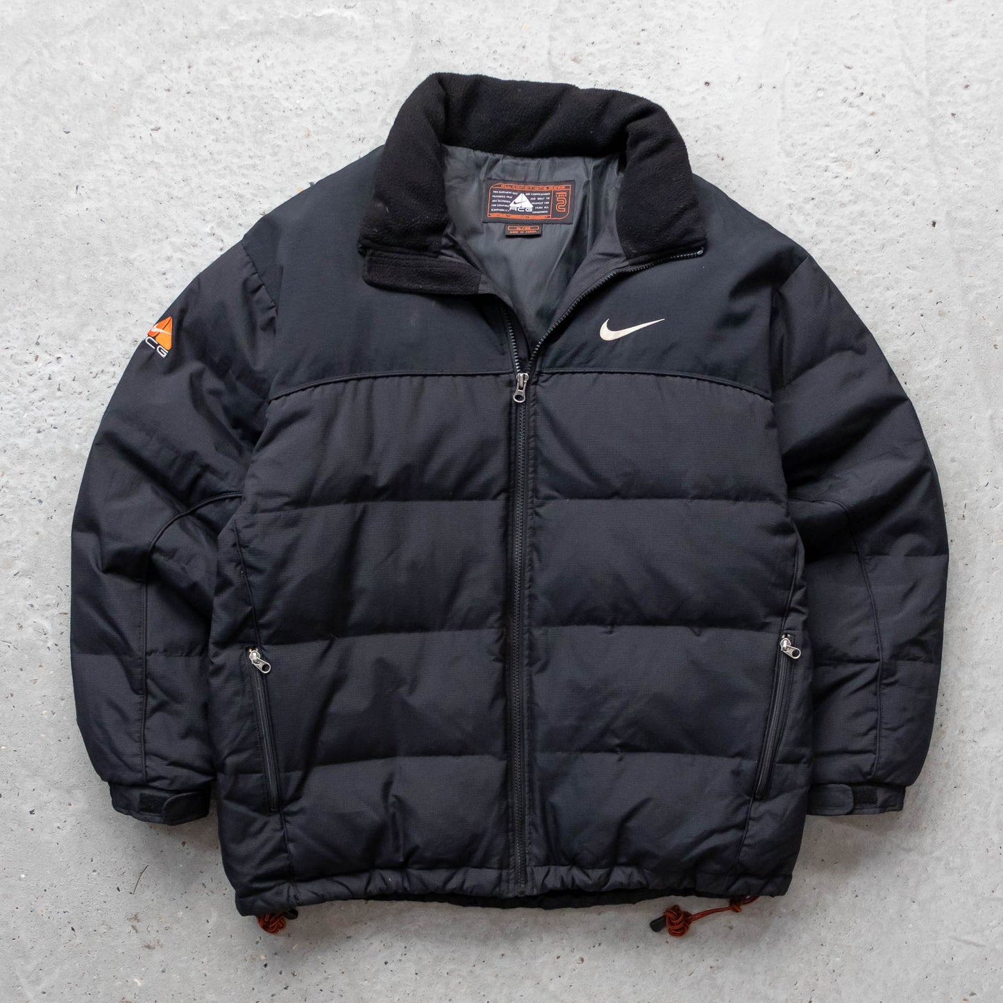 Nike ACG Goose Down Puffer Jacket - 90s (XL)