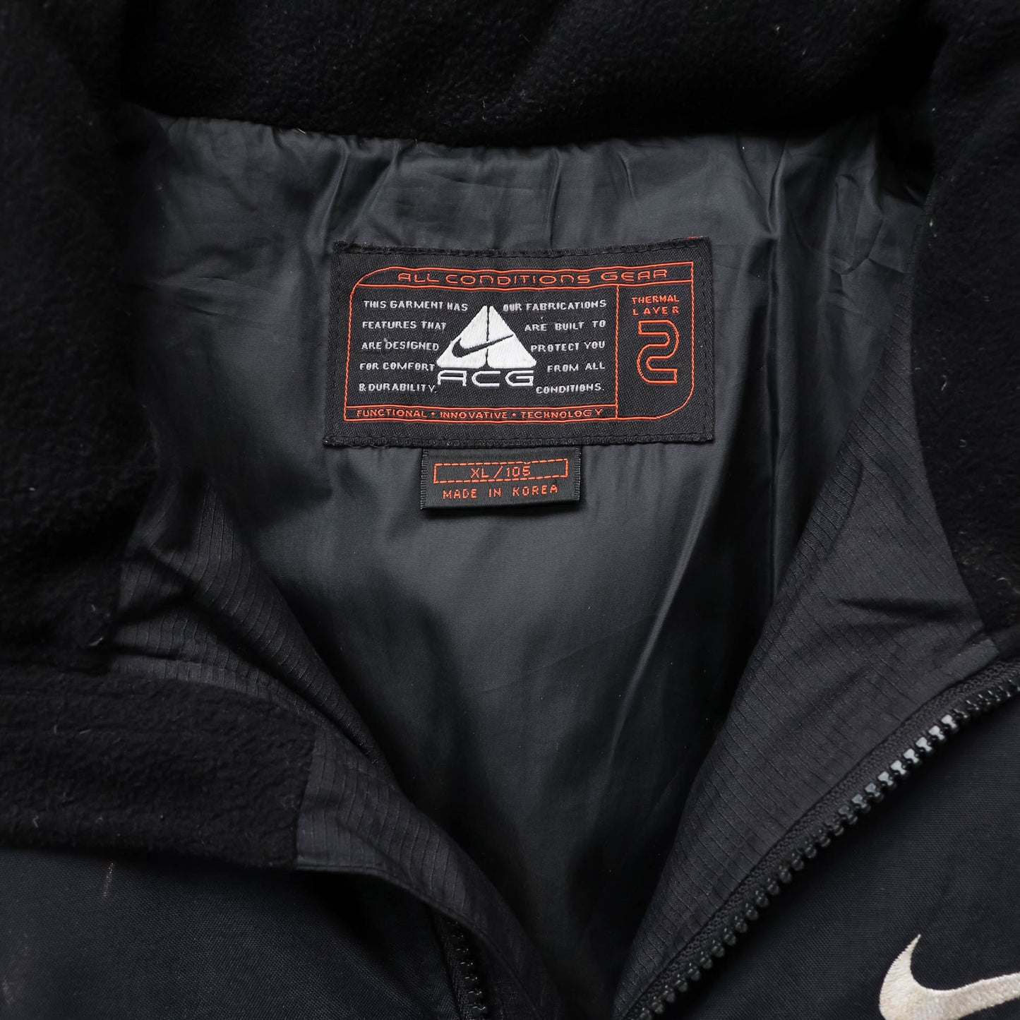 Nike ACG Goose Down Puffer Jacket - 90s (XL)