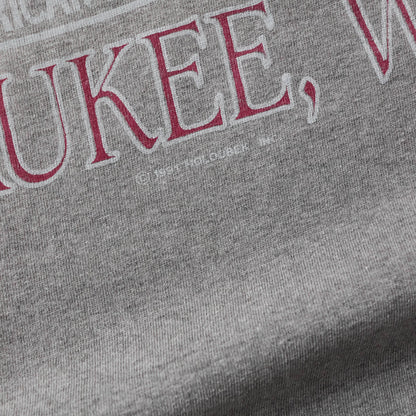 Vintage 1991 Harley Davidson Milwaukee Tee - XL