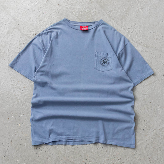 Vintage 90s Marlboro Country Cowboy Tee - XL