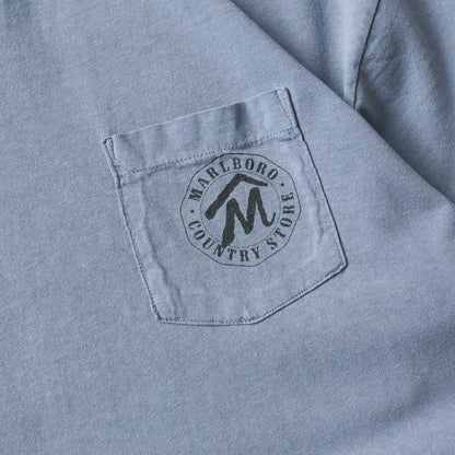 Vintage 90s Marlboro Country Cowboy Tee - XL