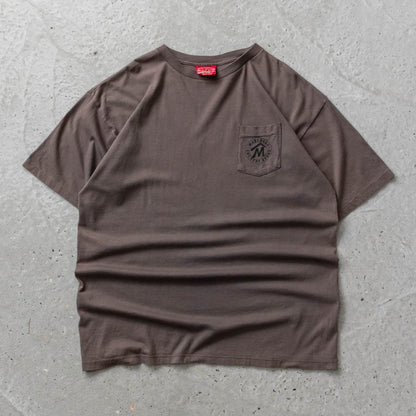 Vintage 90s Marlboro Country Cowboy Tee - XL