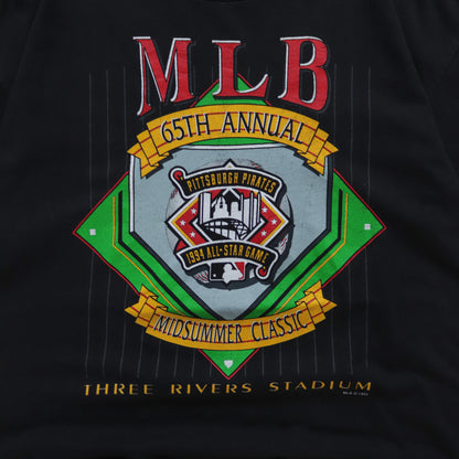 Vintage 1993 MLB All Star Game Salem Tee - XL