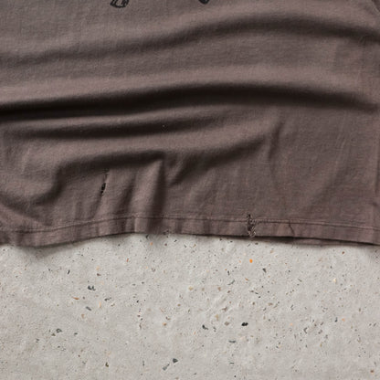 Vintage 90s Marlboro Country Cowboy Tee - XL