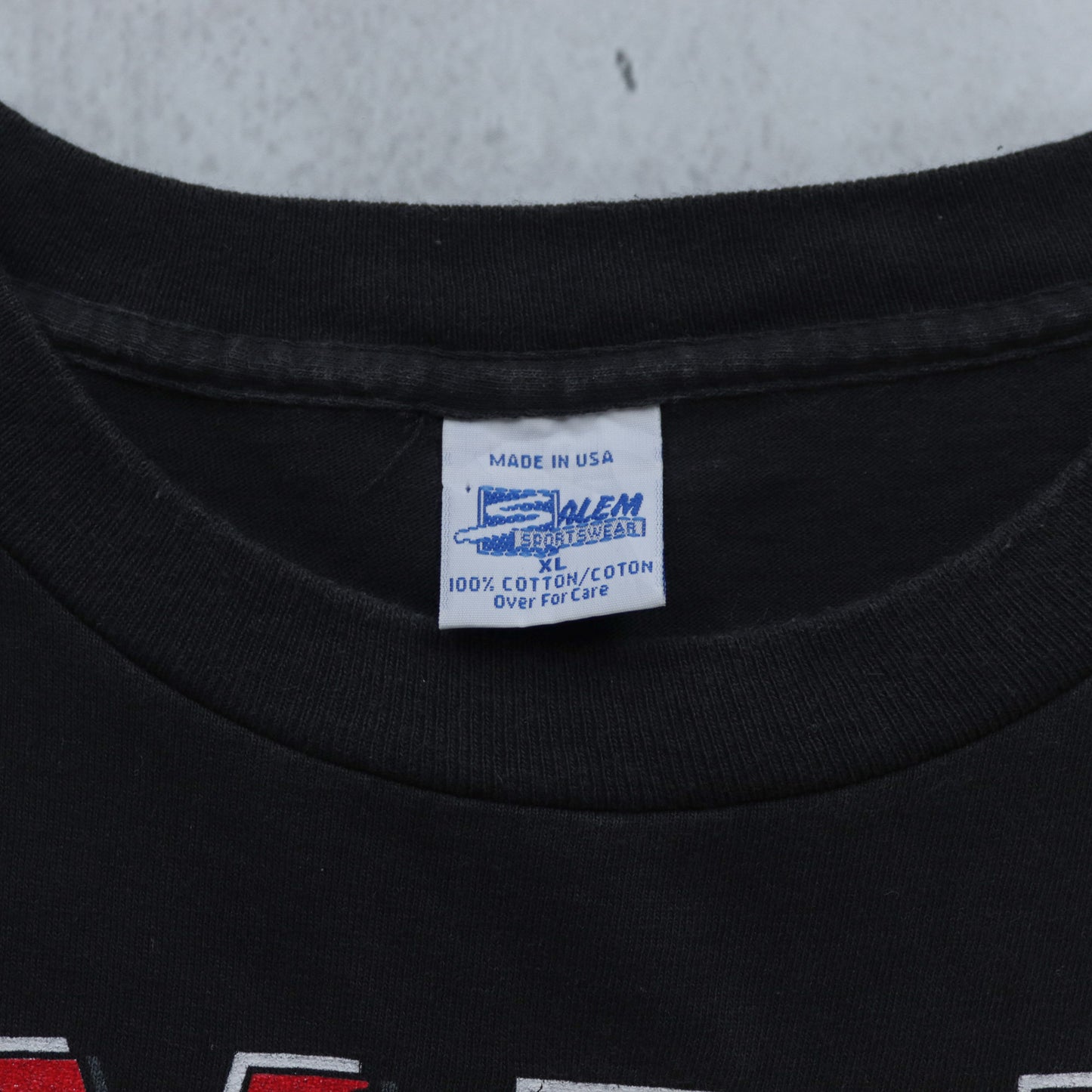 Vintage 1993 MLB All Star Game Salem Tee - XL