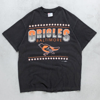 Vintage 1993 Baltimore Orioles MLB Tee - L