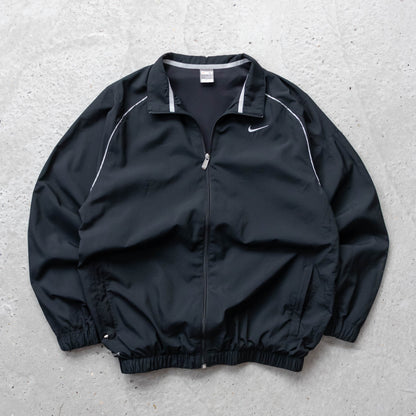Nike Mini Swoosh Windbreaker Jacket - 2000s (XL)