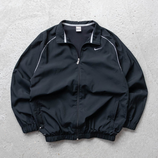 Nike Mini Swoosh Windbreaker Jacket - 2000s (XL)