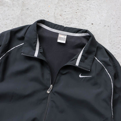 Nike Mini Swoosh Windbreaker Jacket - 2000s (XL)